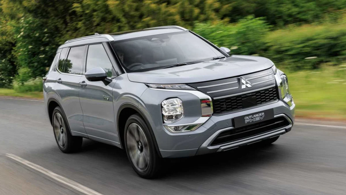 Essai du nouveau Mitsubishi Outlander PHEV 2026 : le SUV rechargeable est de retour et meilleur que jamais