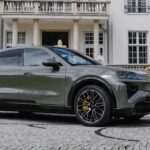 Essai du nouveau Porsche Cayenne Turbo Coupé électrique 2026 : rapide, mais cher