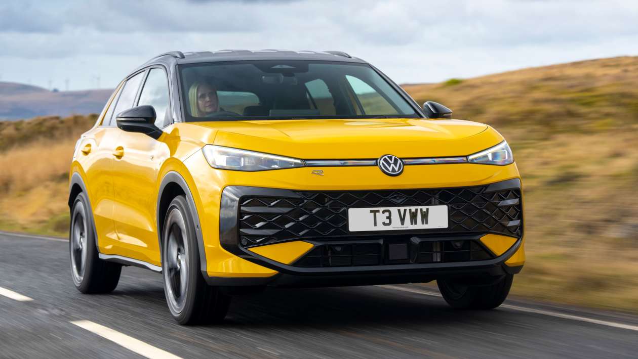 Essai du nouveau Volkswagen T-Roc : un SUV de la taille d'une golf est meilleur là où cela compte