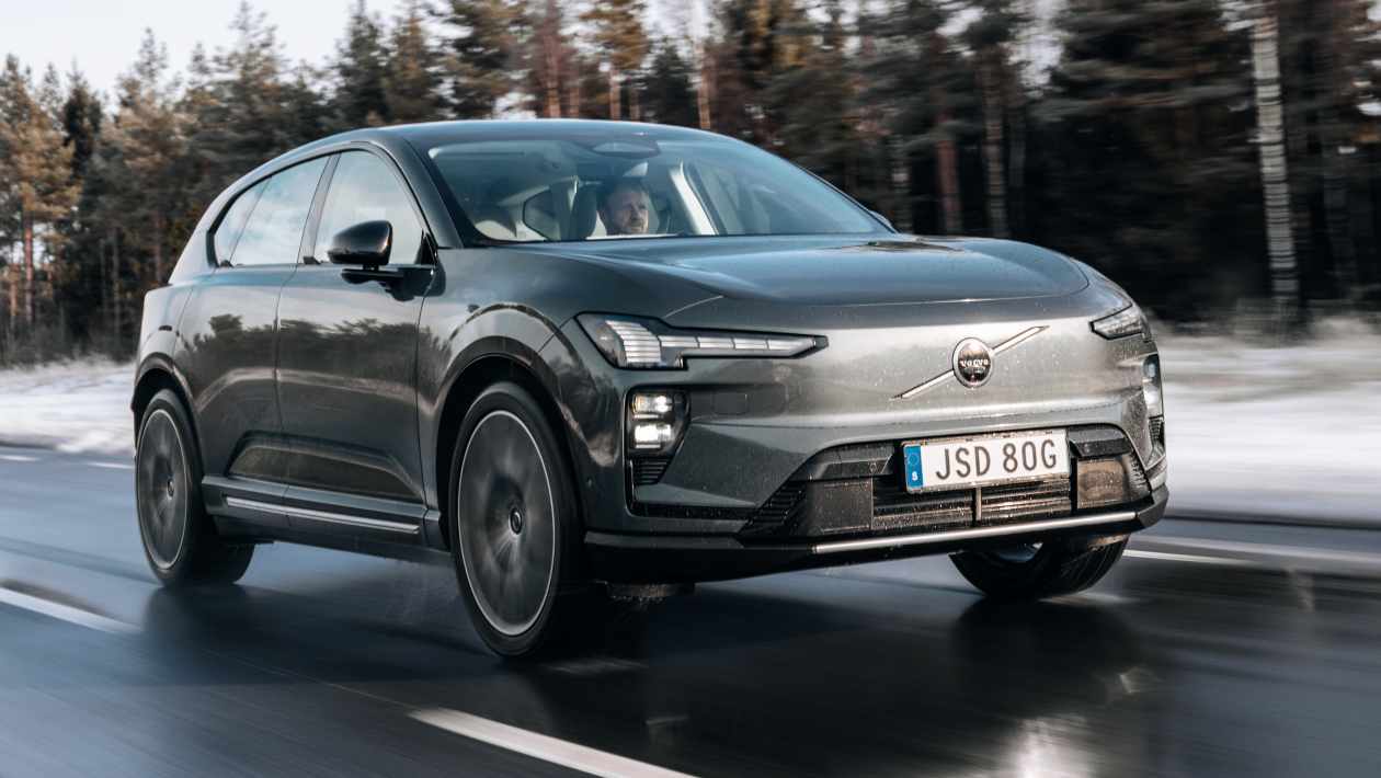 Essai du nouveau Volvo EX60 : confort, sécurité et qualité, ce véhicule électrique a tout pour plaire