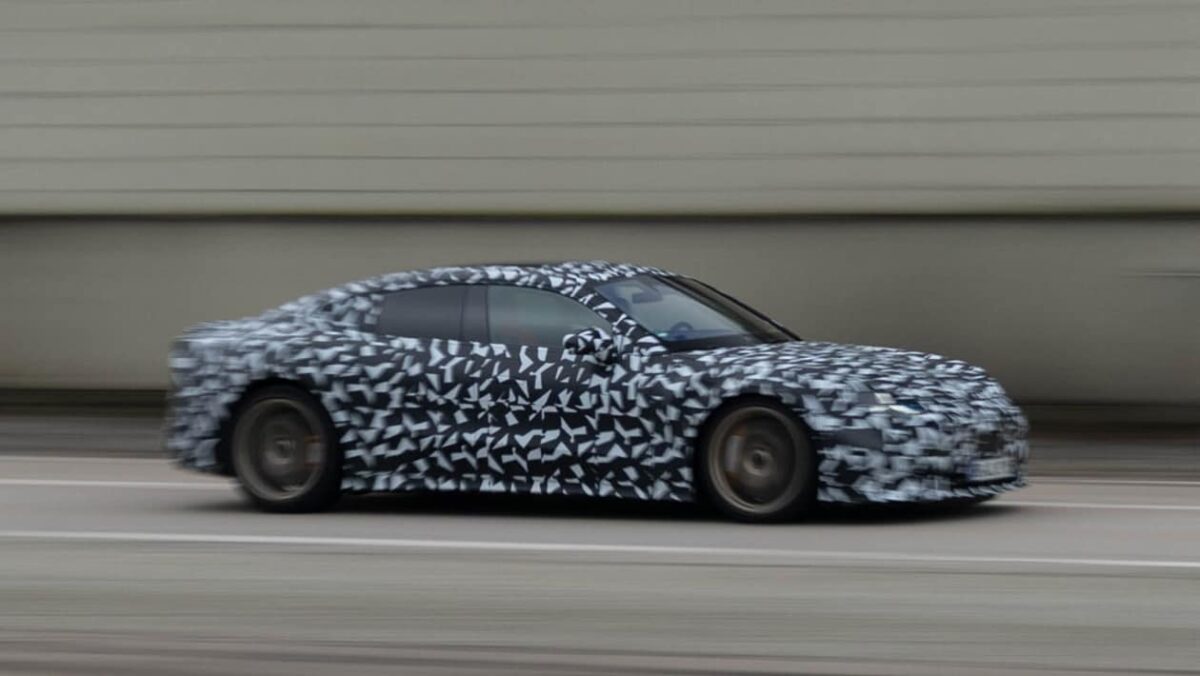 Essai du nouveau coupé Mercedes-AMG GT 4 portes : incroyablement rapide et bourré de technologie