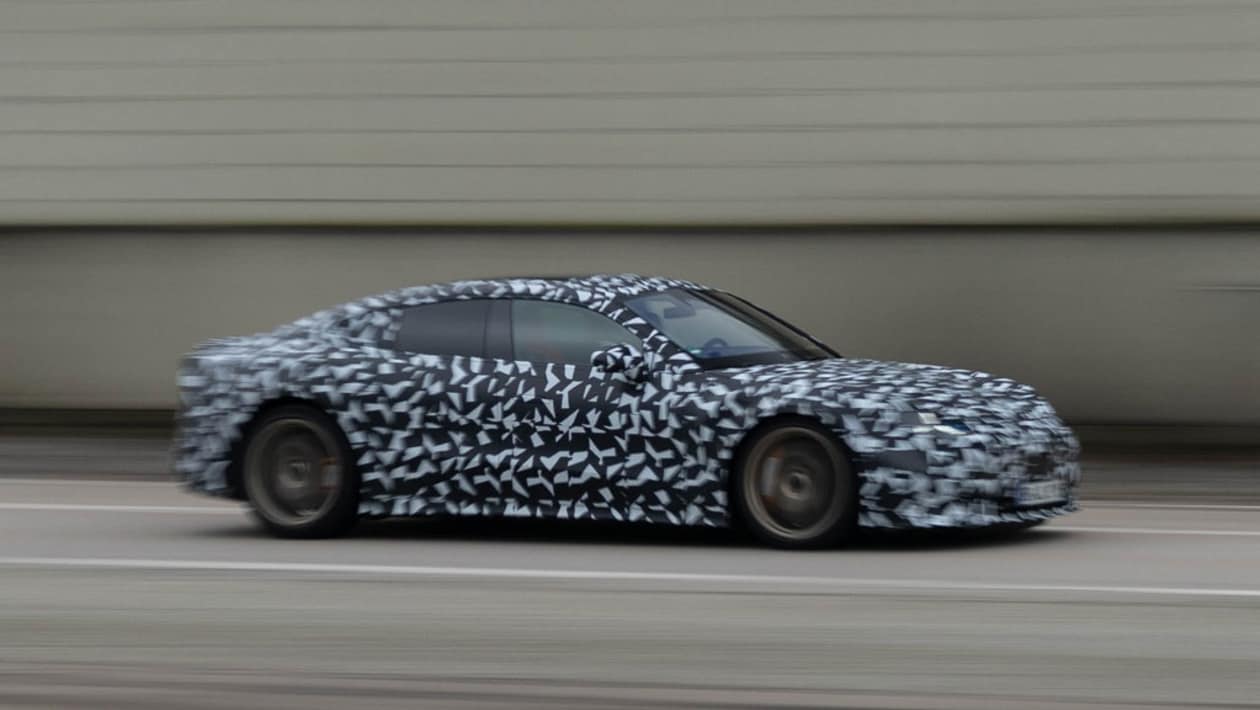 Essai du nouveau coupé Mercedes-AMG GT 4 portes : incroyablement rapide et bourré de technologie