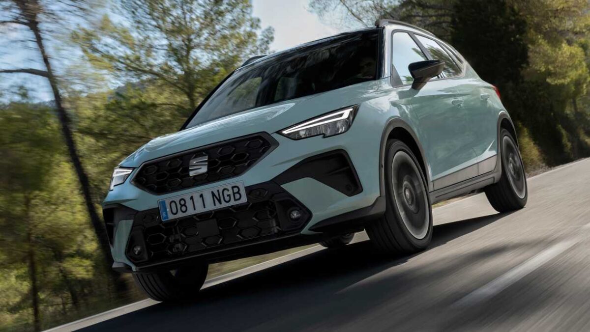 Essai du nouveau lifting de la SEAT Arona 2025 : un jeu difficile pour trouver les différences