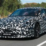 Essai du nouveau prototype Mercedes-AMG GT 63 Coupé 4 portes : puissant et engageant