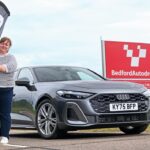 Essai longue durée : Audi A5 Berline e-hybrid S line quattro S-tronic