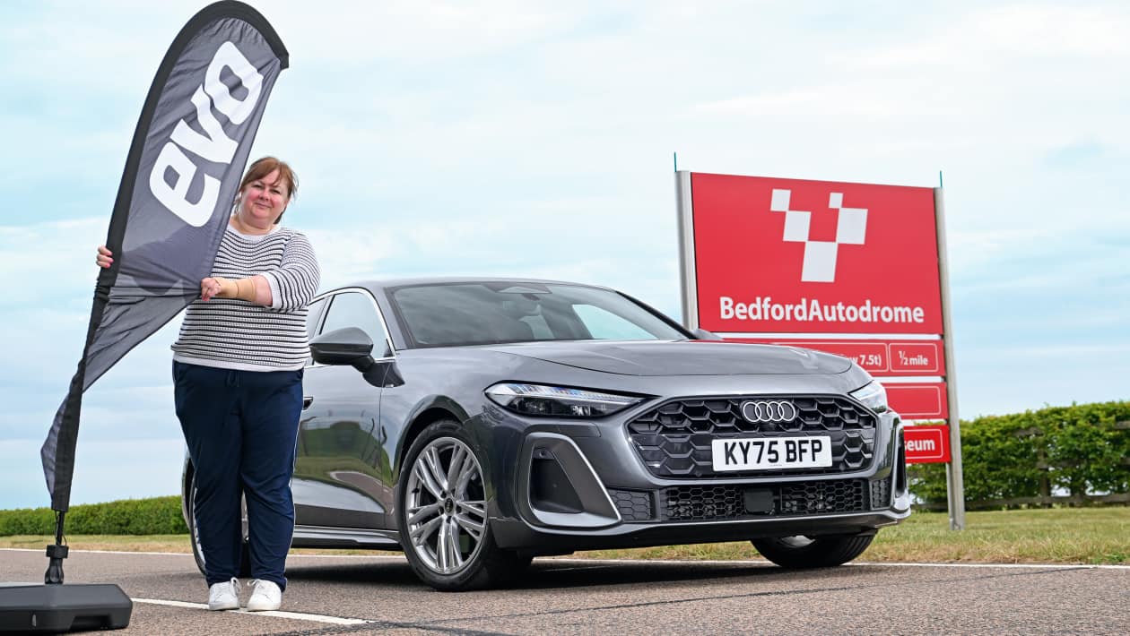 Essai longue durée : Audi A5 Berline e-hybrid S line quattro S-tronic
