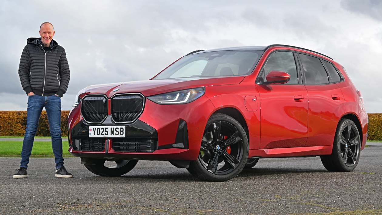 Essai longue durée : BMW X3 30e xDrive M Sport