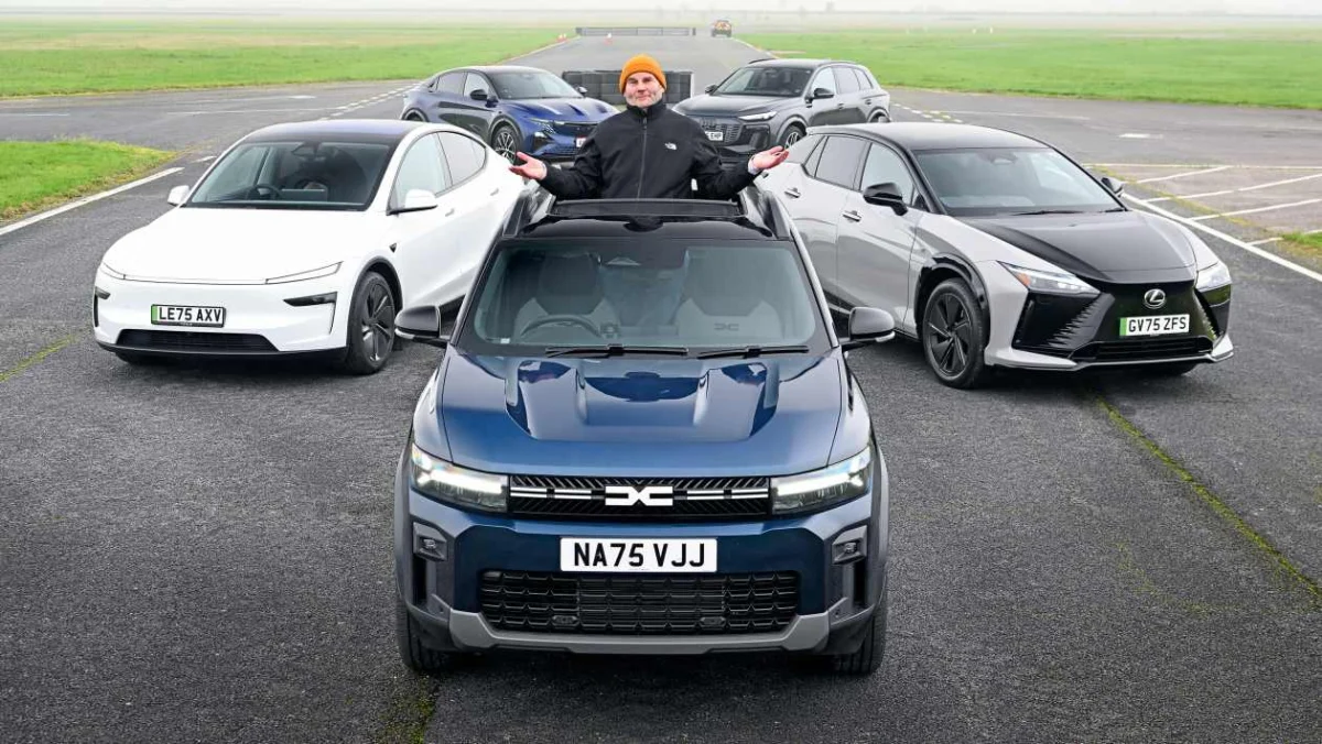Essai longue durée : Dacia Bigster Journey hybride 155