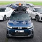 Essai longue durée : Dacia Bigster Journey hybride 155