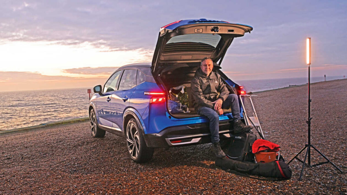 Essai longue durée : Nissan Qashqai e-Power Tekna+