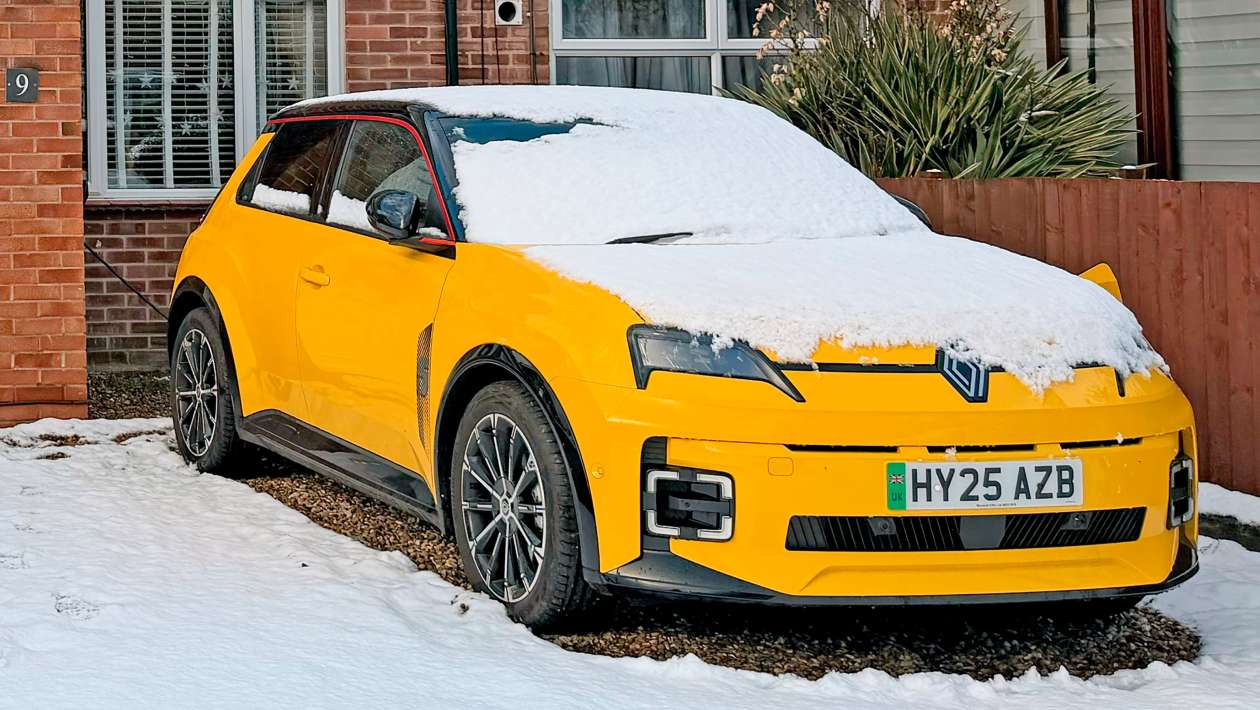 Essai longue durée : Renault 5 E-Tech Iconic Five