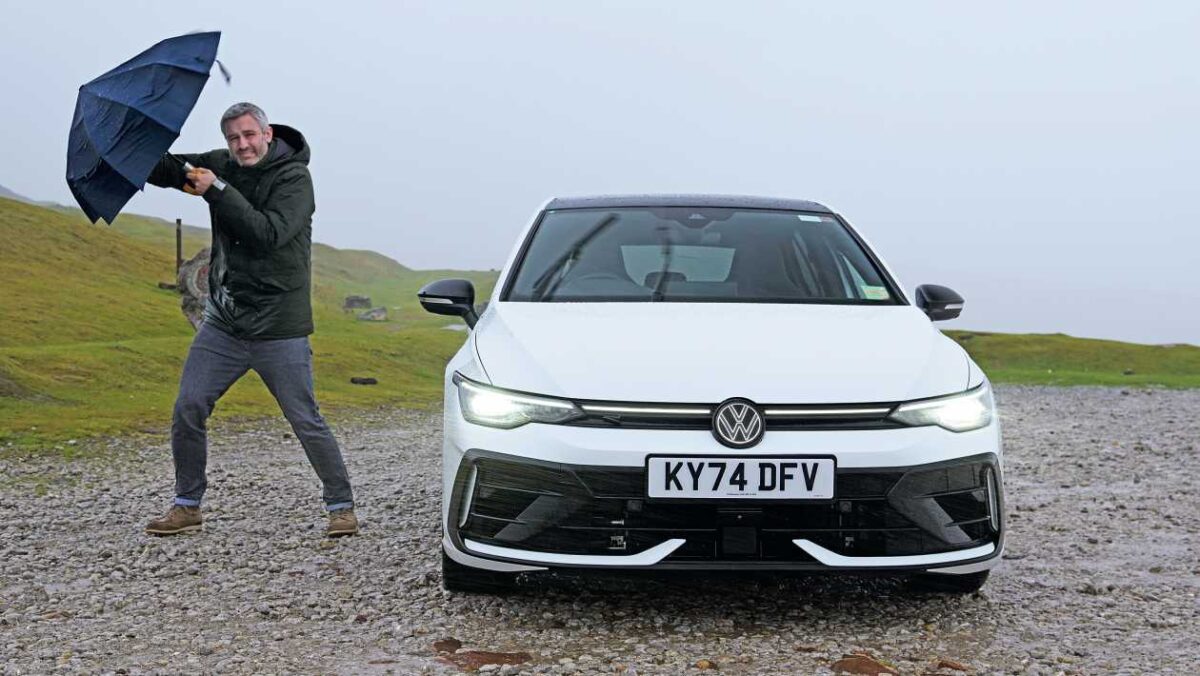 Essai longue durée : Volkswagen Golf R