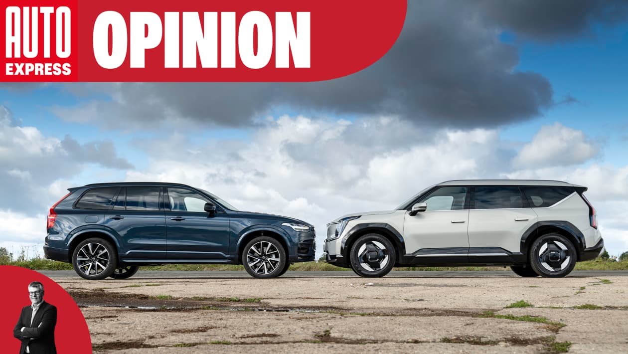 Essence ou électrique ? La réponse dépend de vous