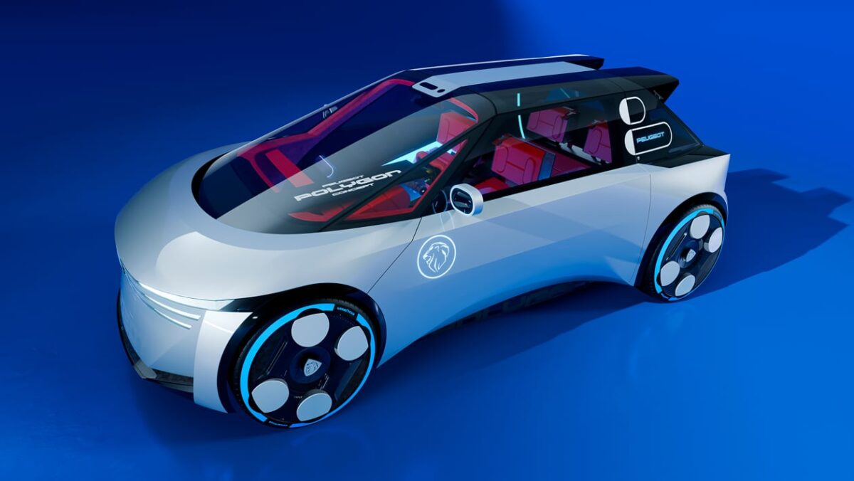 Est-ce la nouvelle Peugeot 208 ? Polygon Concept prêt à donner des indications majeures sur les nouvelles supermini