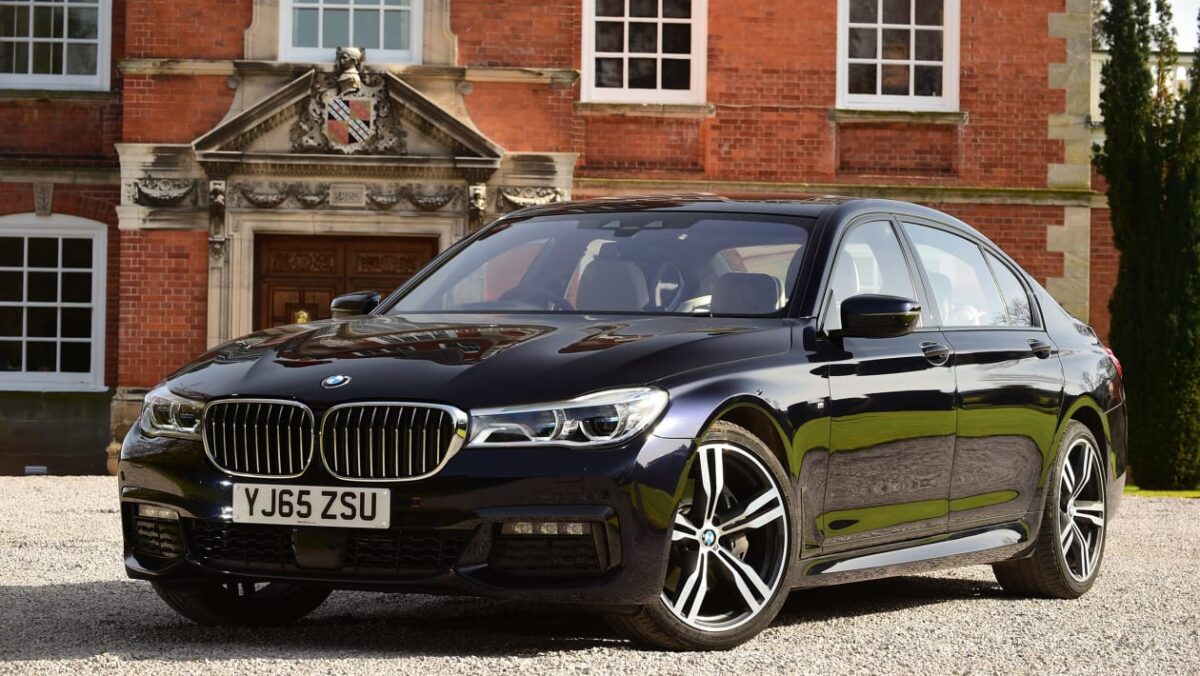 Évaluation de la BMW Série 7 d'occasion (Mk6, G11, 2015-2022)