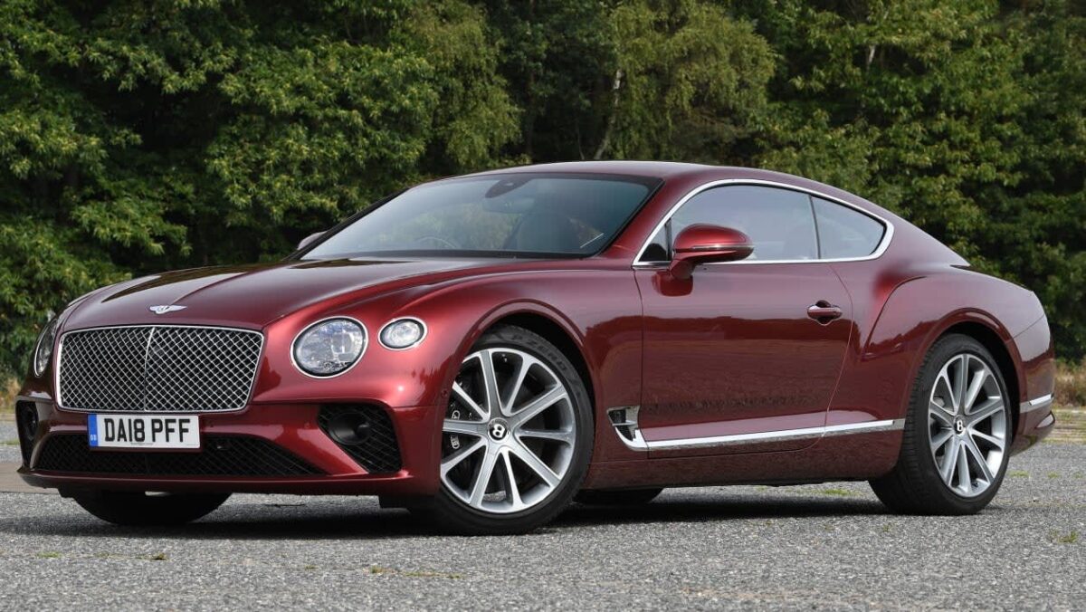 Évaluation de la Bentley Continental GT (Mk3, 2018-2024) d'occasion
