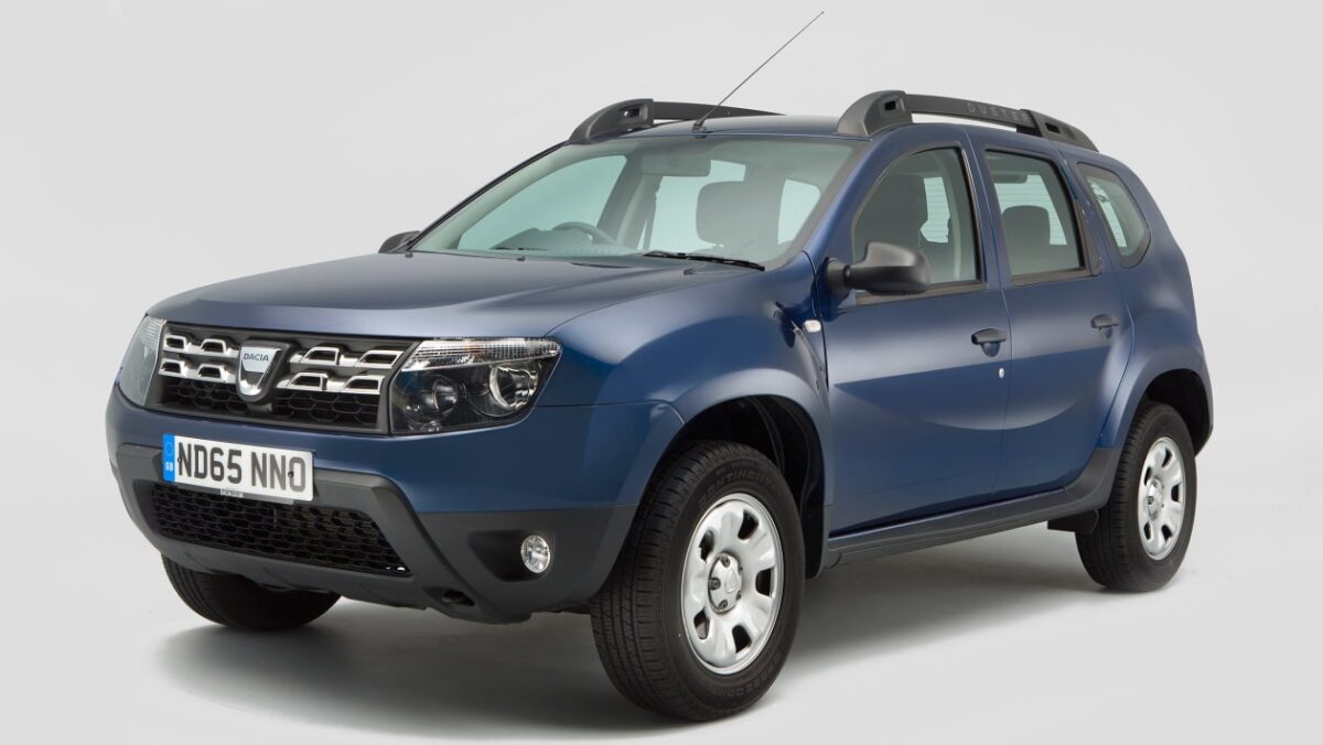 Évaluation de la Dacia Duster (Mk1, 2012-2017) d'occasion