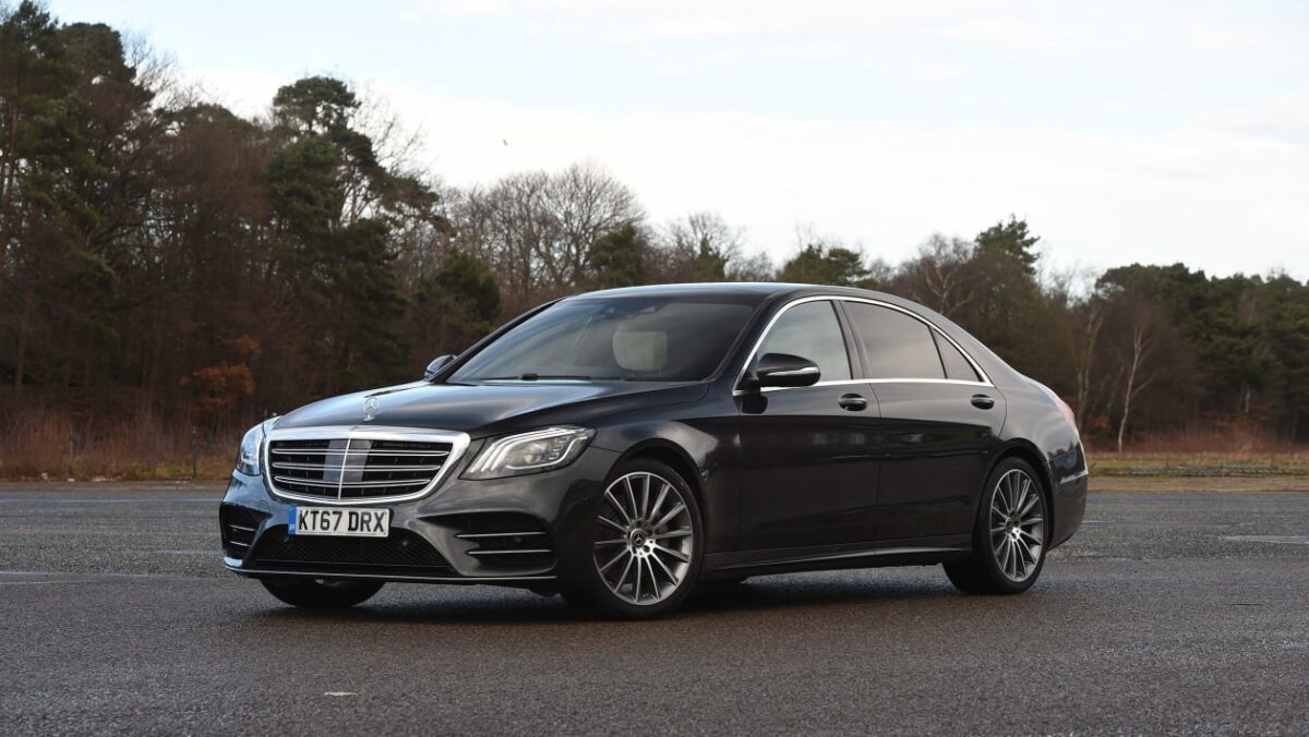 Évaluation de la Mercedes Classe S (Mk6, W222, 2013 - 2020) d'occasion