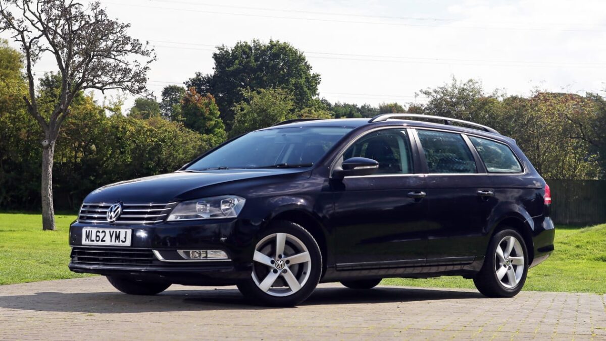 Évaluation de la Volkswagen Passat (Mk8, 2014-2021) d'occasion