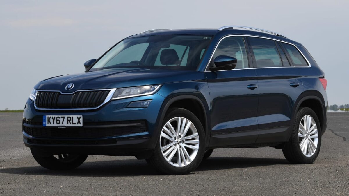 Évaluation du Skoda Kodiaq (Mk1, 2017-2024) d'occasion