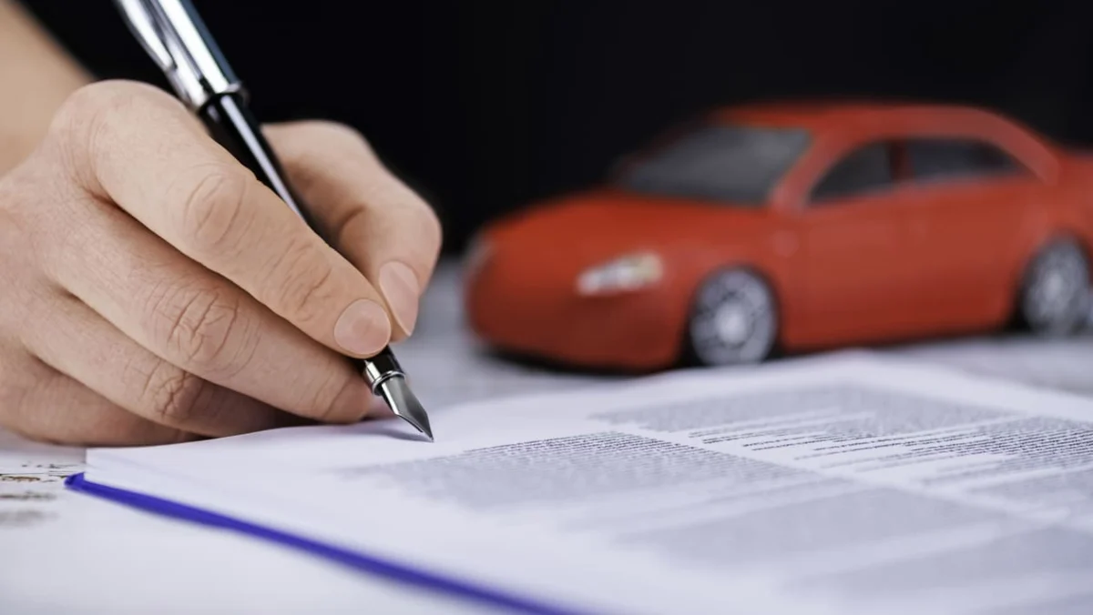 Évitez d'utiliser des sociétés de réclamation de financement automobile, explique le chien de garde financier