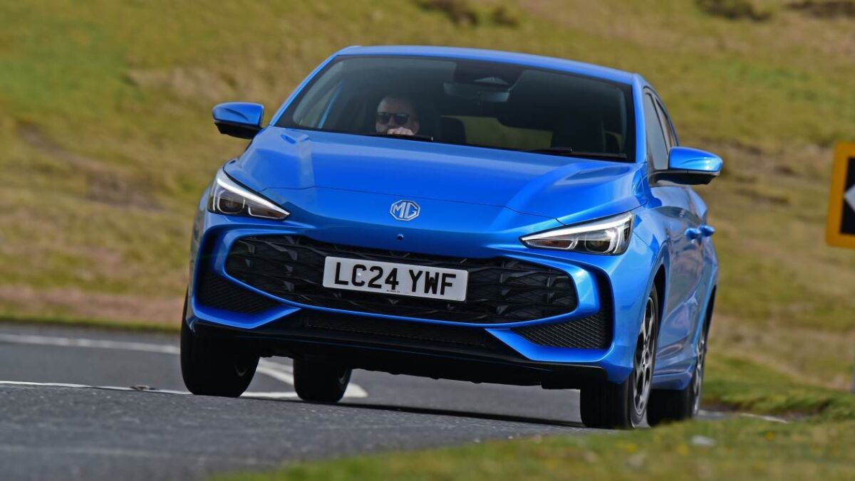 Évitez le MG3, explique Euro NCAP après une panne de sécurité critique dans le test de crash