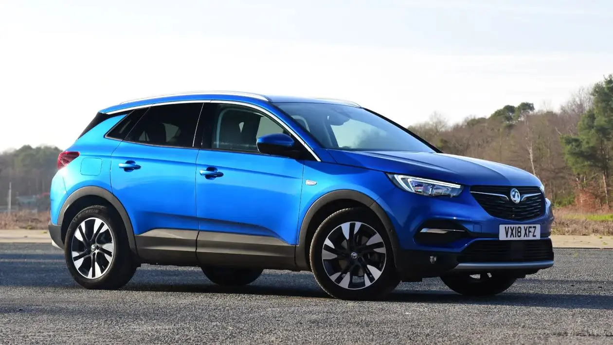 Examen de Grandlands Vauxhall (MK1, 2017-2024)