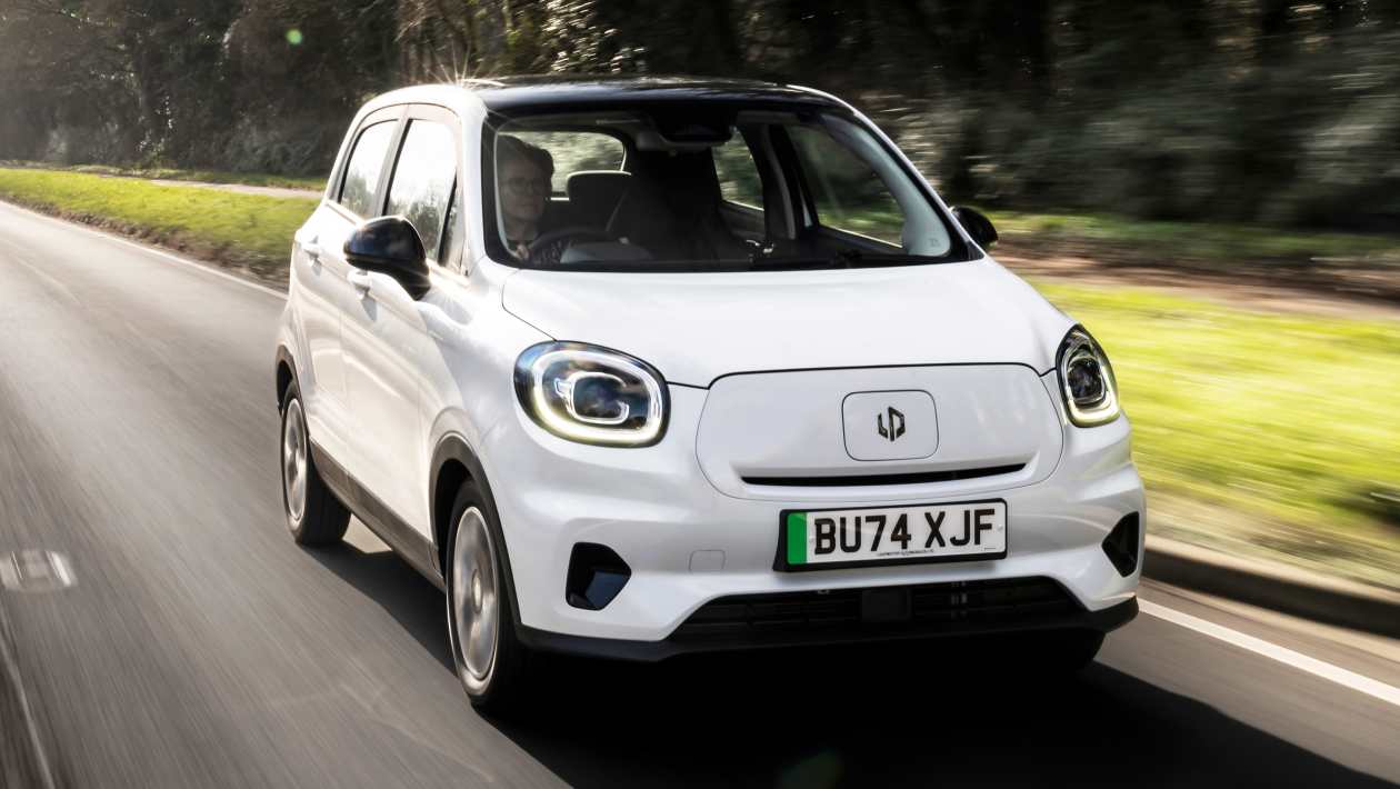 Examen de Leapmotor T03