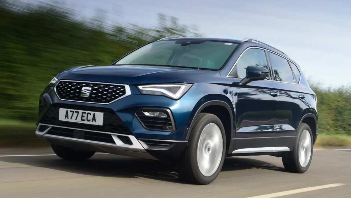 Examen de la SEAT Ateca