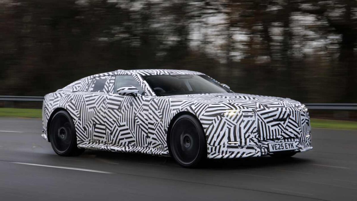Examen de la nouvelle Jaguar GT : le véhicule électrique de luxe controversé est-il un véritable Jaaaaag ?