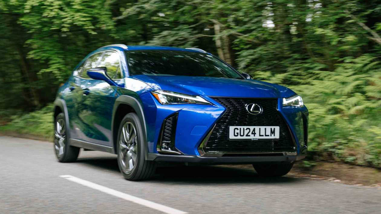 Lexus UX
