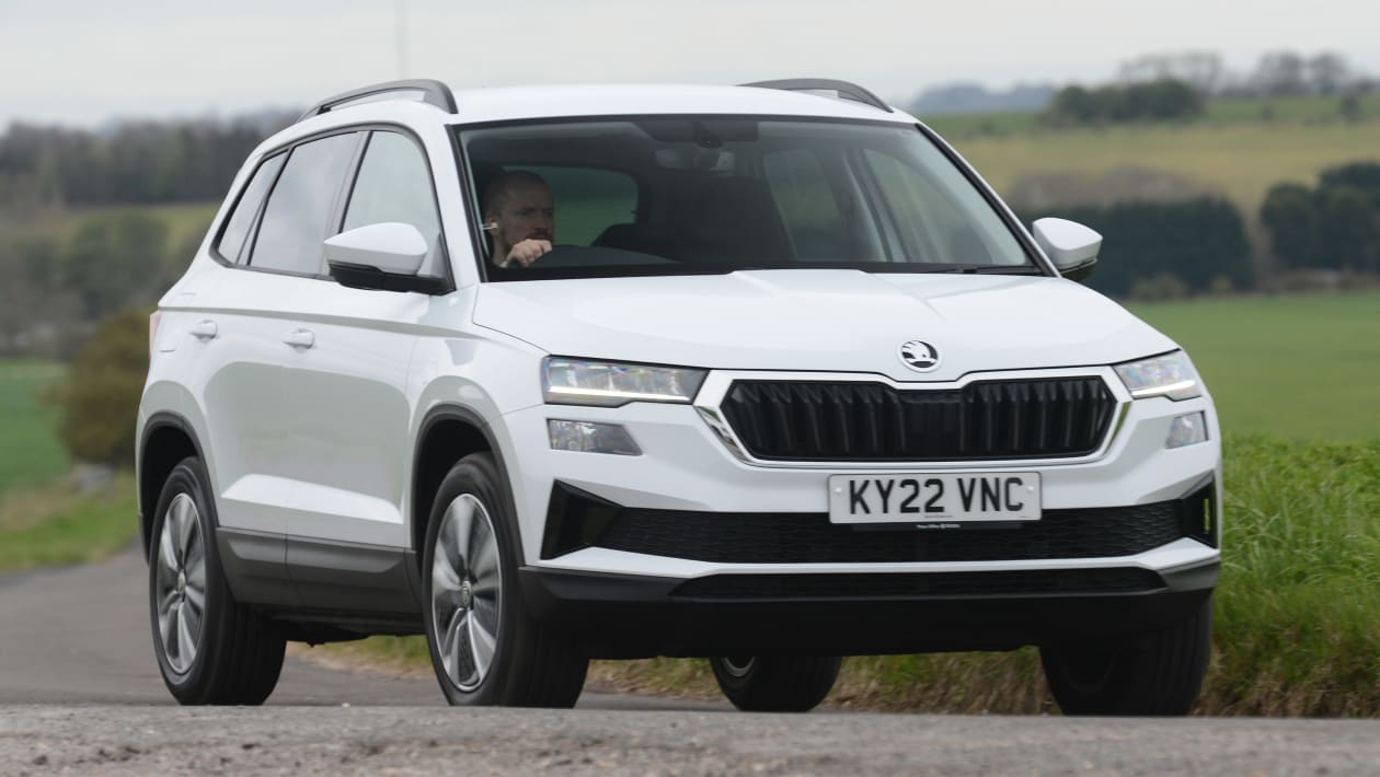 Examen du Skoda Karoq