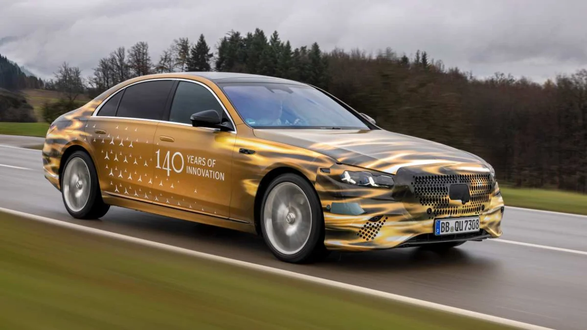 Examen du nouveau lifting de la Mercedes Classe S : la limousine de luxe bénéficie de sérieuses améliorations
