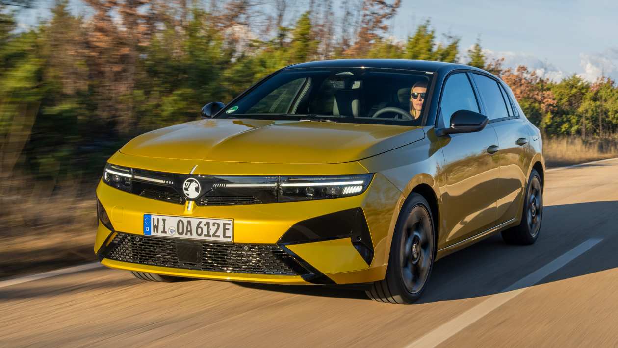 Examen du nouveau lifting de la Vauxhall Astra 2026 : les mises à jour ne parviennent pas à l'aider à se démarquer