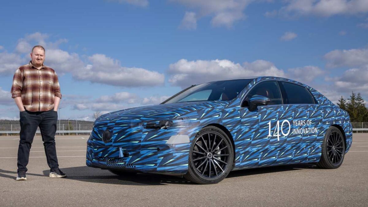 Examen du nouveau véhicule électrique de la Mercedes Classe C : difficile de trouver à redire à un superbe véhicule électrique
