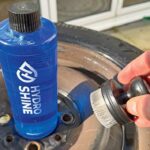 Examen du revêtement de pneu Hydro Shine