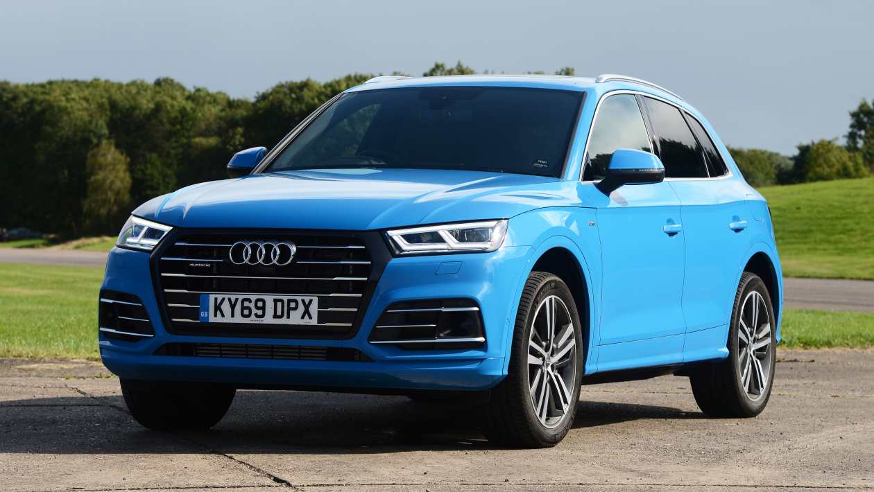 Examen et guide de l'acheteur de l'Audi Q5 (Mk2, 2017-2024) d'occasion