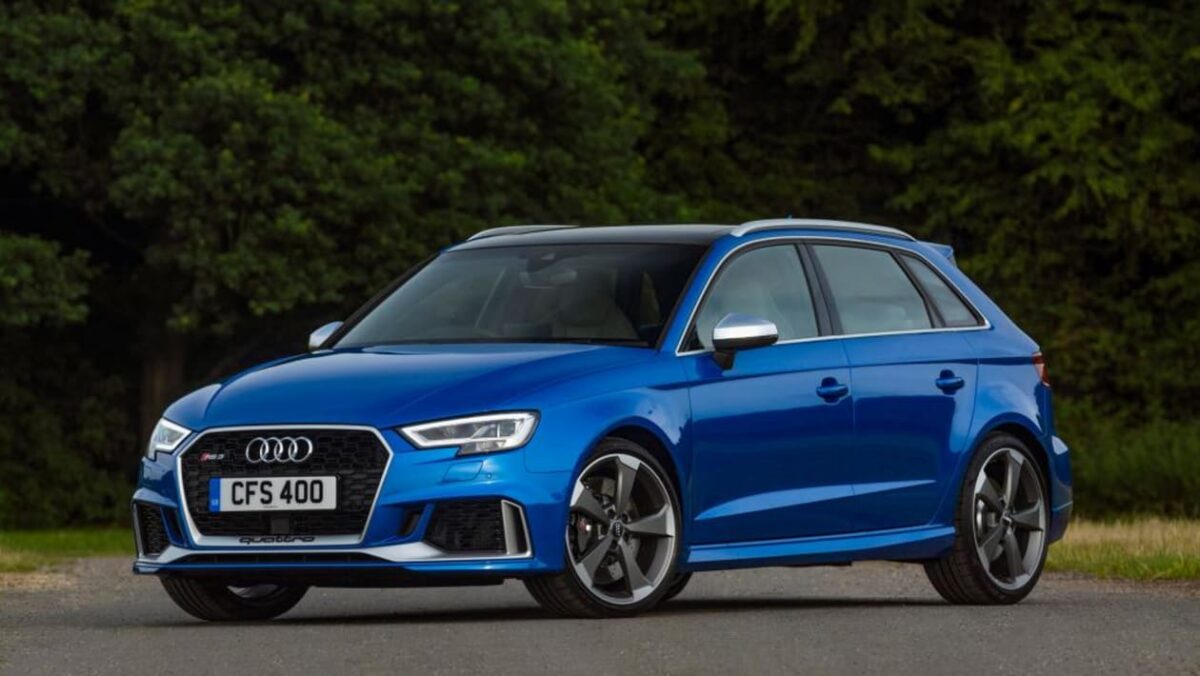 Examen et guide de l'acheteur de l'Audi RS 3 d'occasion (2015 à 2021)