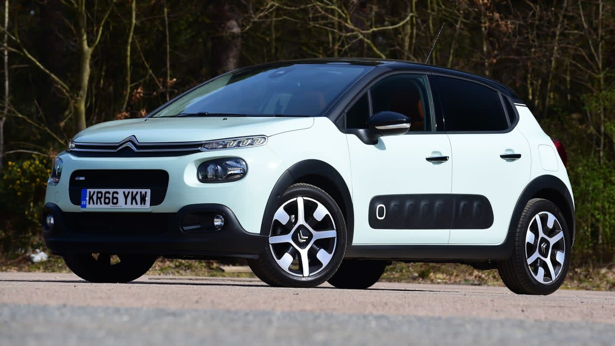 Examen et guide de l'acheteur de la Citroën C3 (Mk3, 2017-2024) d'occasion