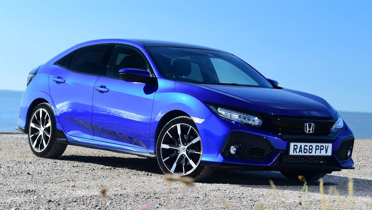 Examen et guide de l'acheteur de la Honda Civic (Mk10, 2017-2022) d'occasion