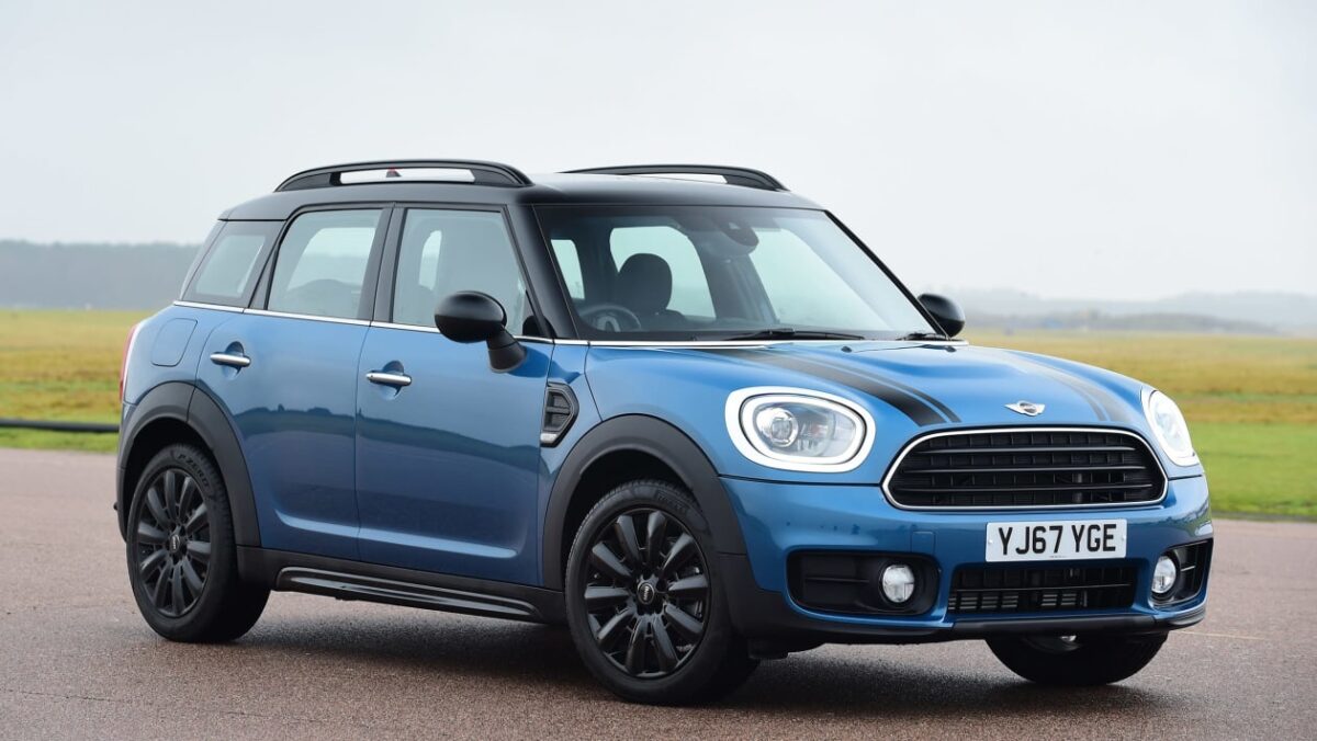 Examen et guide de l'acheteur de la MINI Countryman (Mk2, 2017-2024) d'occasion