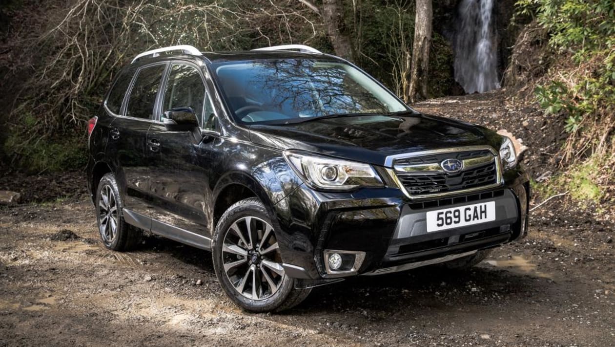 Examen et guide de l'acheteur de la Subaru Forester (Mk4, 2013-2018) d'occasion