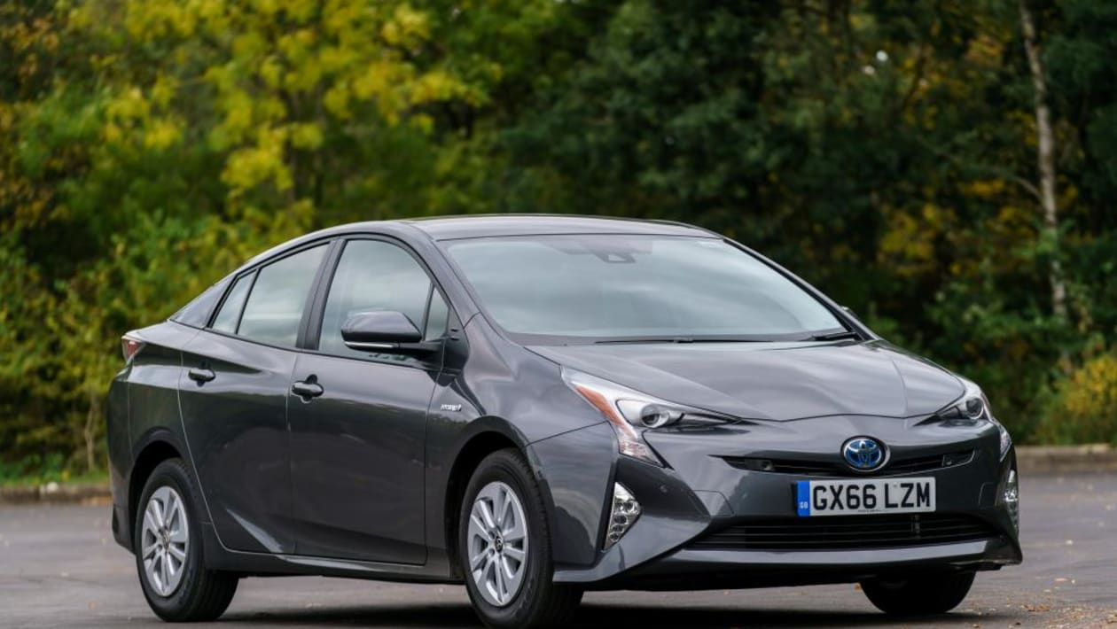 Examen et guide de l'acheteur de la Toyota Prius (Mk4, 2015 - 2022) d'occasion