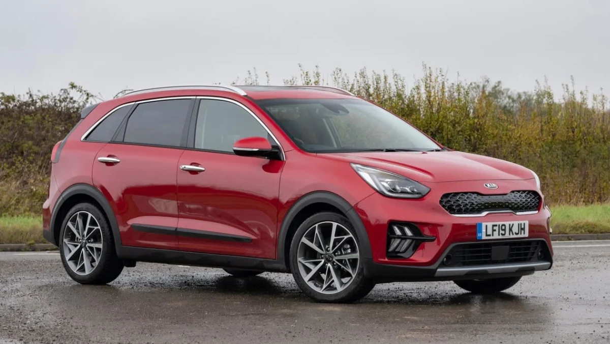 Examen et guide de l'acheteur du Kia Niro (Mk1, 2016-2022) d'occasion