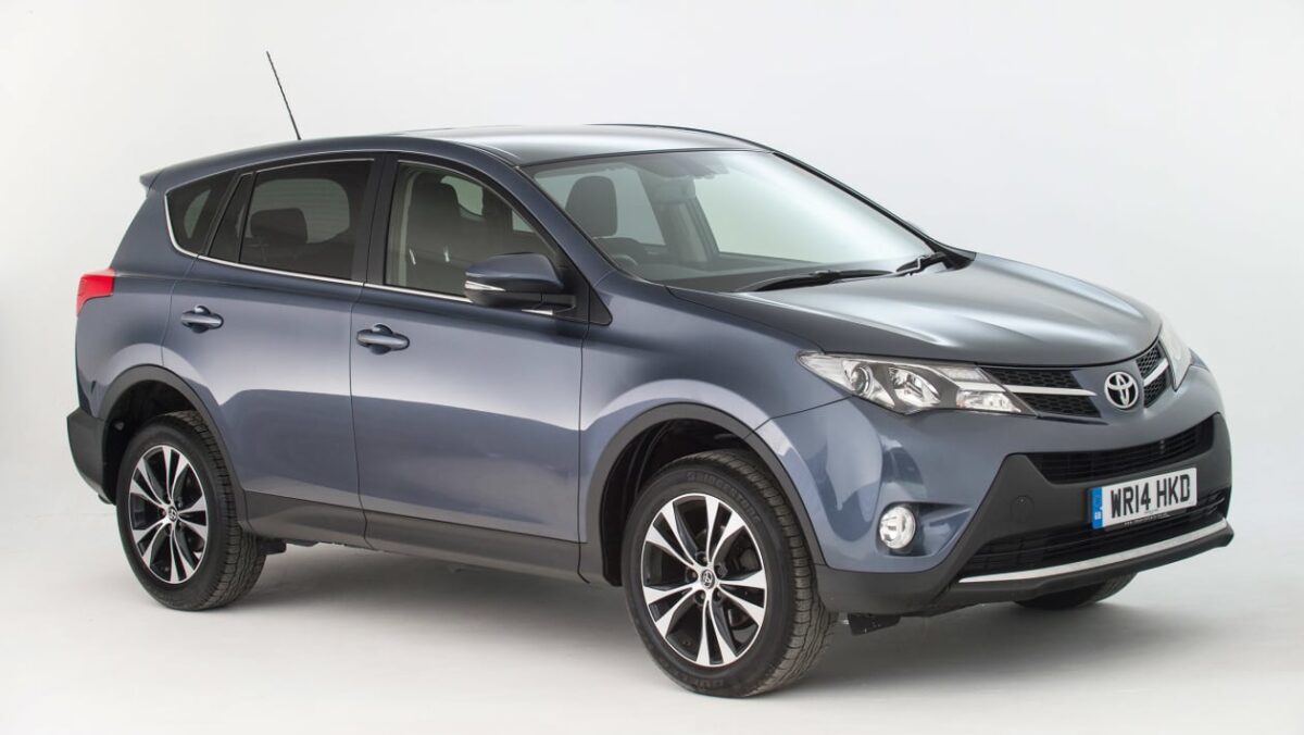 Examen et guide de l'acheteur du Toyota RAV4 (Mk4, 2013-2018) d'occasion