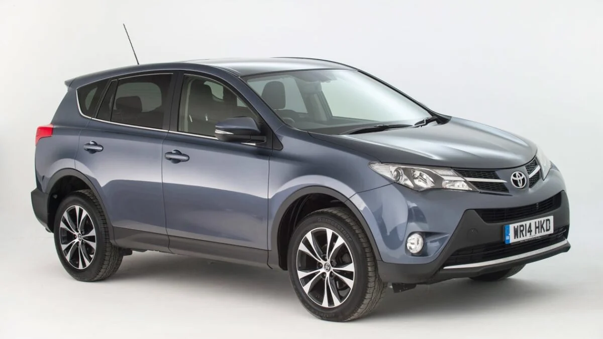 Examen et guide de l'acheteur du Toyota RAV4 (Mk4, 2013-2018) d'occasion
