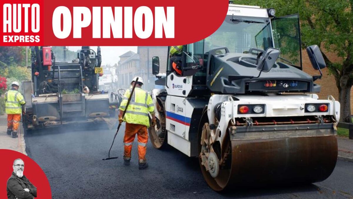 Faites payer les automobilistes au kilomètre si vous le devez, mais utilisez au moins l’argent pour réparer les routes !