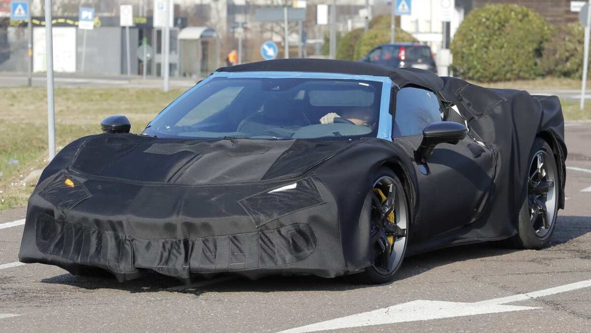 Ferrari 296 Versione Speciale pourrait ajouter des ajustements inspirés de la F80