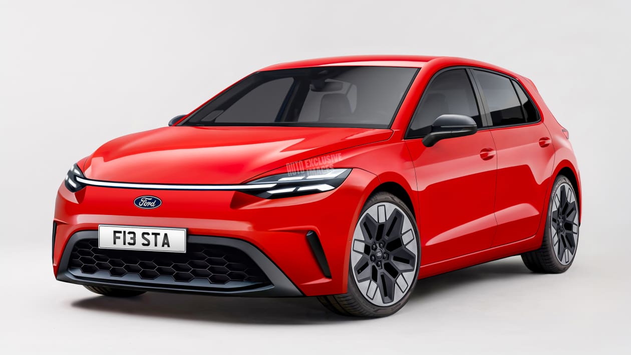 Ford Fiesta réglé pour revenir? L'icône pourrait renaître avec un peu d'aide de Volkswagen