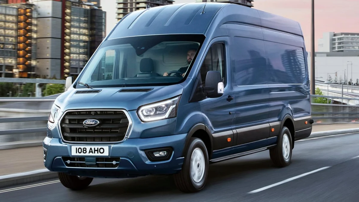 Ford E-Transit